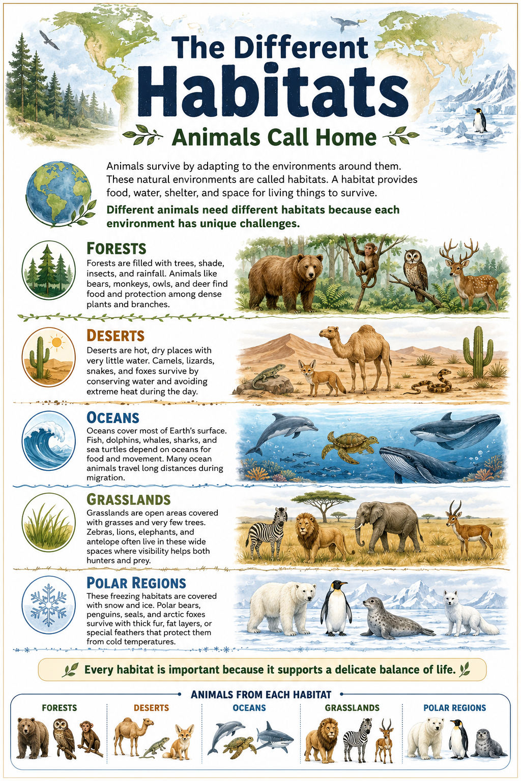 AMAZING animal advantures