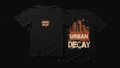Urban Decay T-Shirt Design