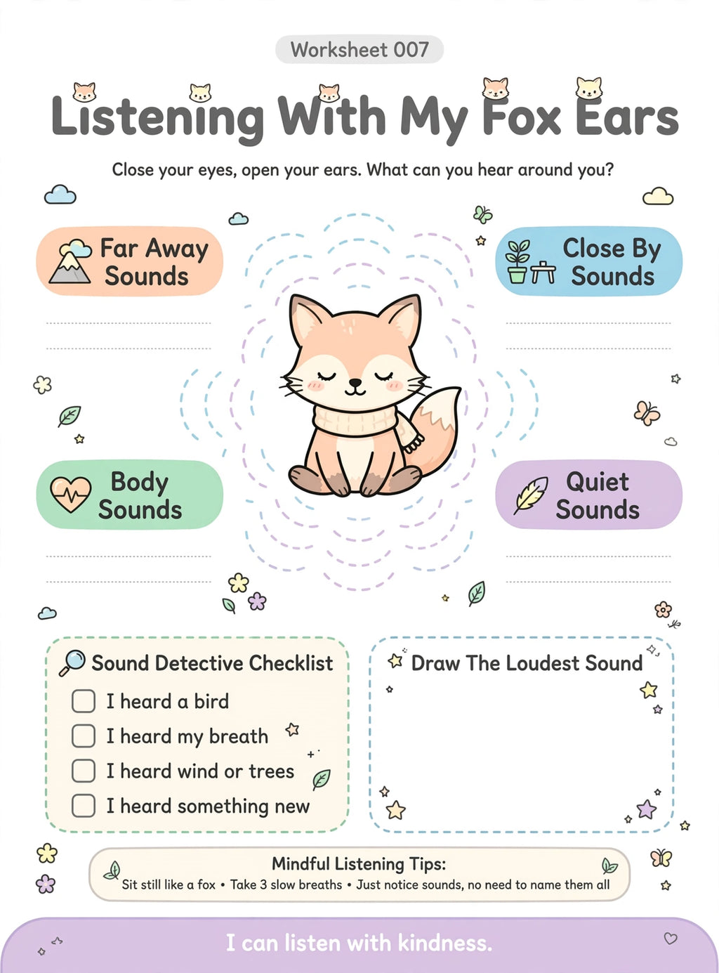 Calm & Grounded: 50 Mindfulness and Emotional Regulation Activities for Kids Ages 4–10