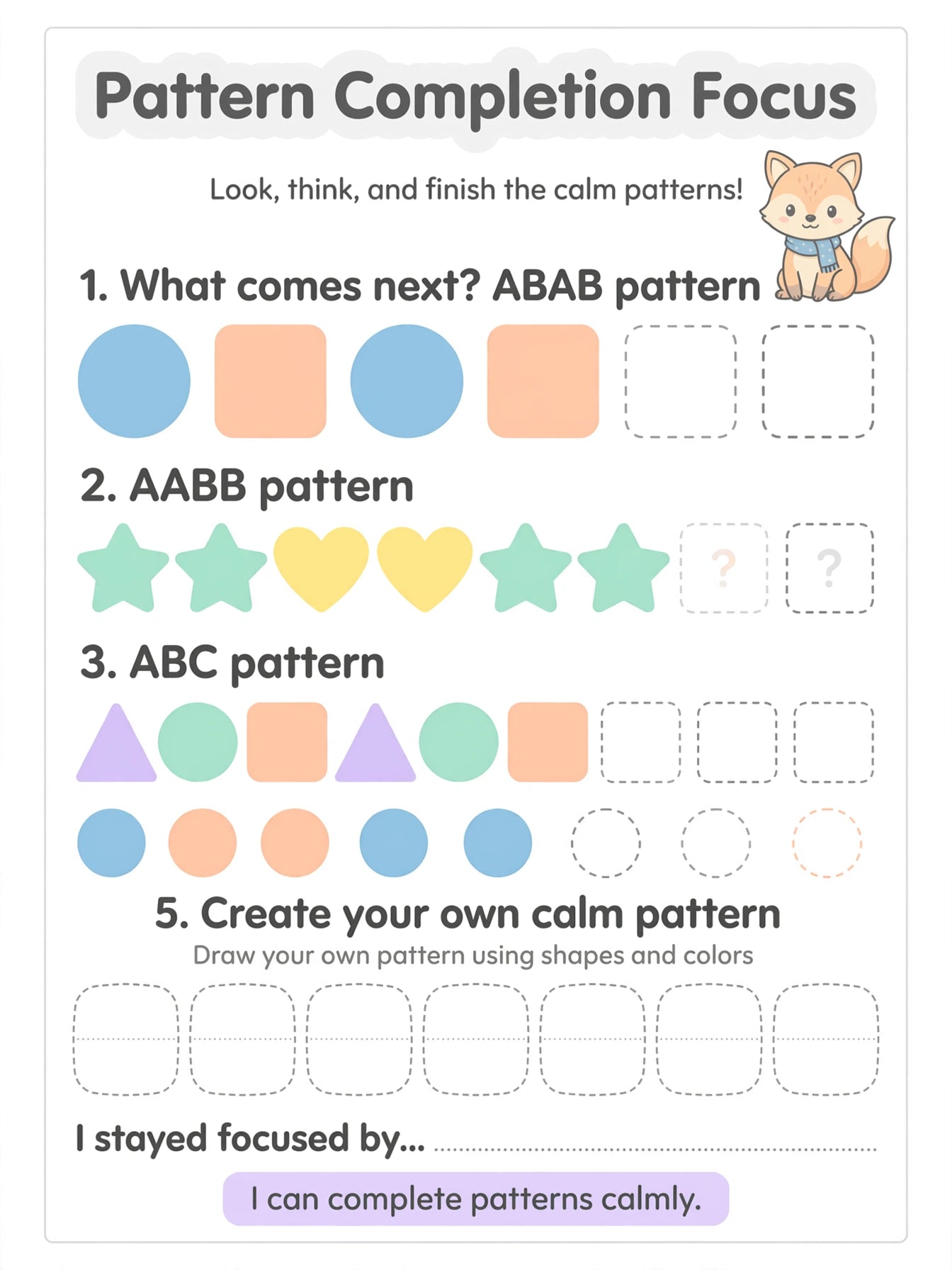 Calm & Grounded: 50 Mindfulness and Emotional Regulation Activities for Kids Ages 4–10