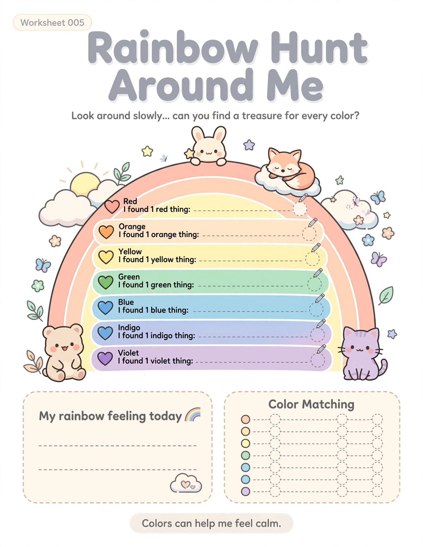 Calm & Grounded: 50 Mindfulness and Emotional Regulation Activities for Kids Ages 4–10